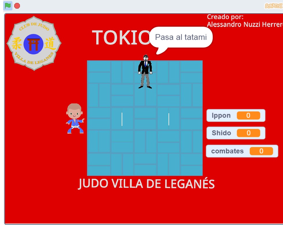 ¡LLEGA A SER CAMPEÓN OLÍMPICO!