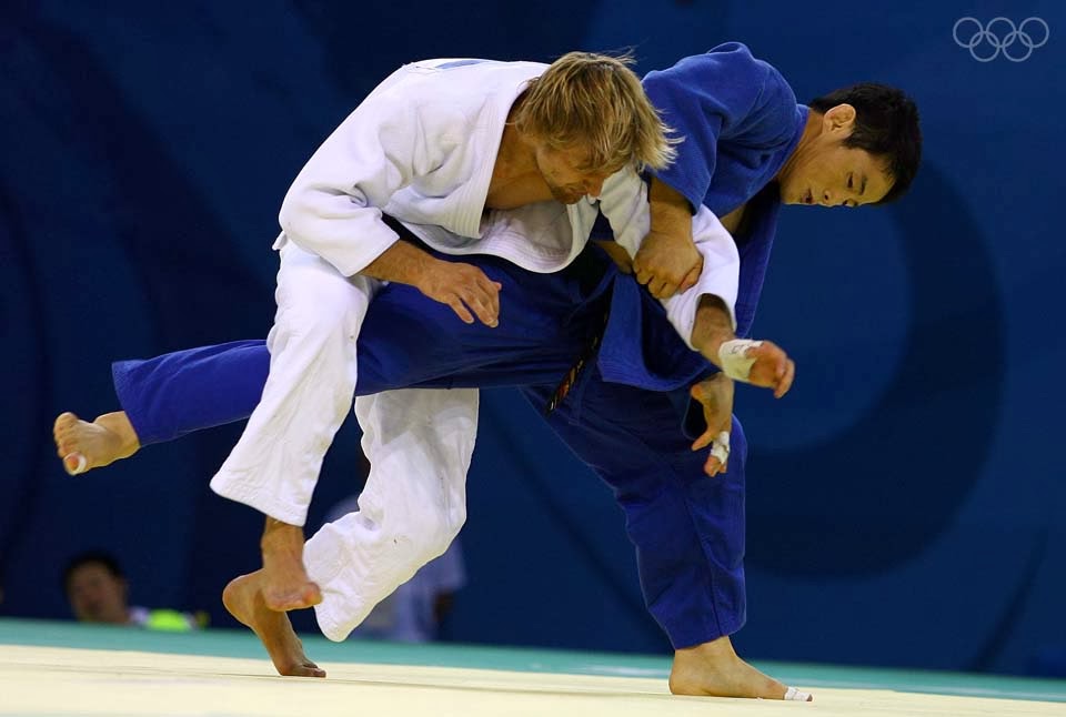 judo