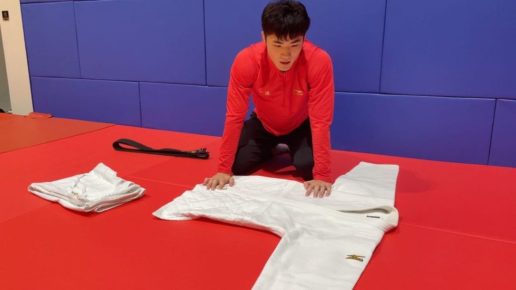 Keeping traditions alive! – Judo Training