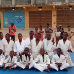 Sierra Leona y el Judo en las Escuelas