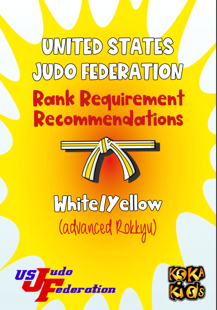 white-Yellow-belt