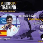 Entrevista con Fran Garrigós (by JudoTraining)