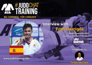 Judo Chat Training Fran Garrigós