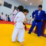 ¿A qué edad deben empezar los niños a practicar judo?