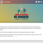 Sin fronteras: al lado de la comunidad de refugiados