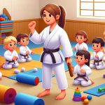 La Importancia de estructurar los contenidos en bloques en la Educación Física y su aplicación en el Judo