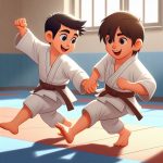 Actividades de Judo que Fomentan el Desarrollo Motor en Niños: Ejemplos y Beneficios