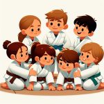 Fomentar el Trabajo en Equipo en los Niños a través del Judo