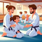 Estrategias para involucrar a los padres en la práctica del Judo de sus hijos