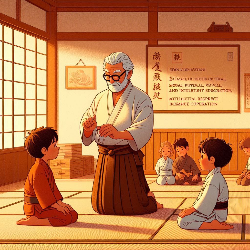 Educación y autoformación en el temprano Judo Kodokan