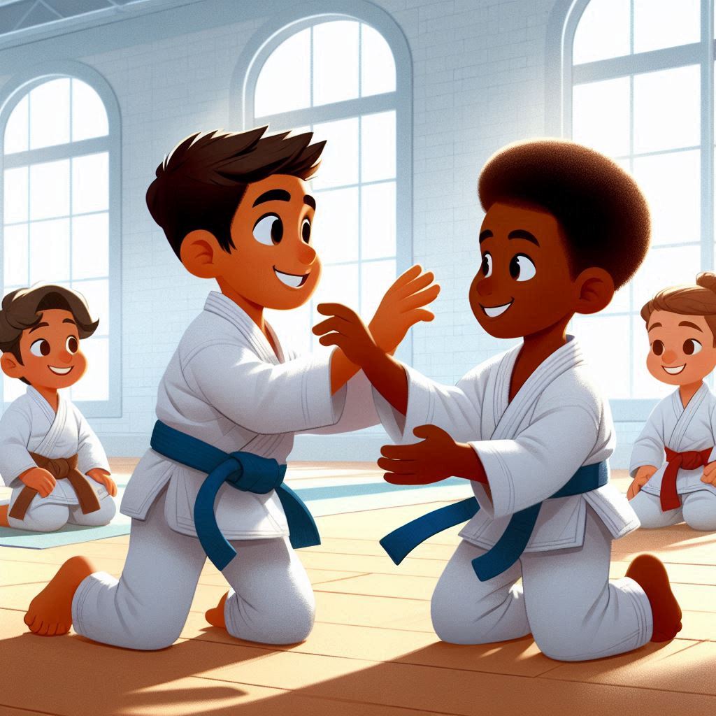 Estrategias para manejar la competencia sana entre los niños en…