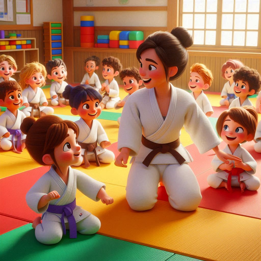 Estrategias para estructurar sesiones de judo adaptadas a los más…