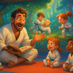 Enseñar judo a través de cuentos: educar en valores y técnicas con imaginación
