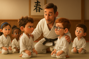 20250807_1056_Dojo de Aprendizaje Emocional_simple_compose_01k21vt4t1fg2skr856ppeg81m