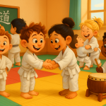 El judo infantil y la teoría de las inteligencias múltiples